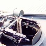 PBR 721 Restoration Details - Guns