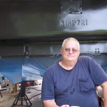 US Navy Vietnam War Veteran Dennis A. Ambruso