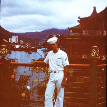 US Navy Vietnam War Veteran Dennis A. Ambruso