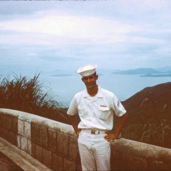 US Navy Vietnam War Veteran Dennis A. Ambruso